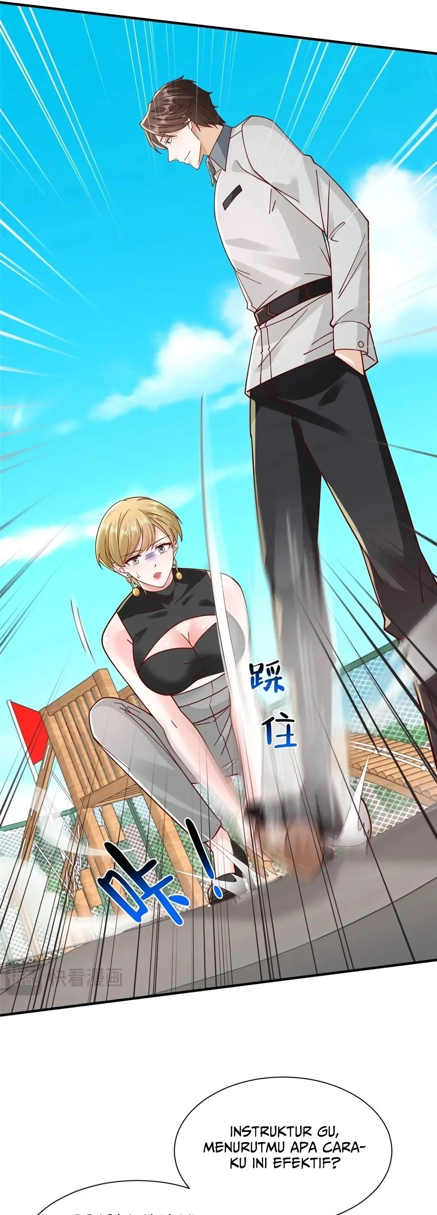 I Randomly Have A New Career Every Week Chapter 747 Gambar 15