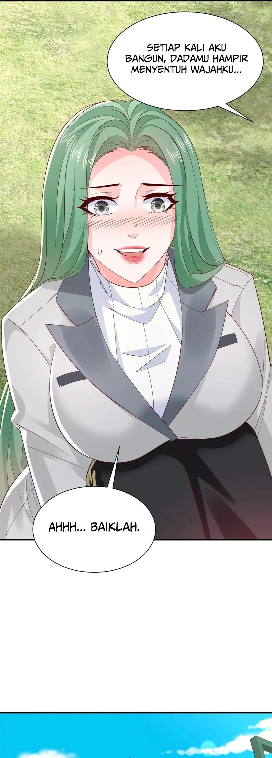 I Randomly Have A New Career Every Week Chapter 748 Gambar 15