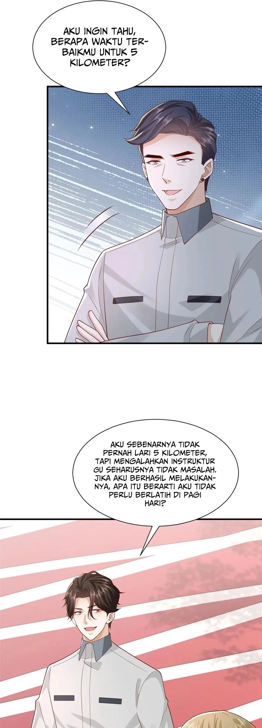 I Randomly Have A New Career Every Week Chapter 750 Gambar 15