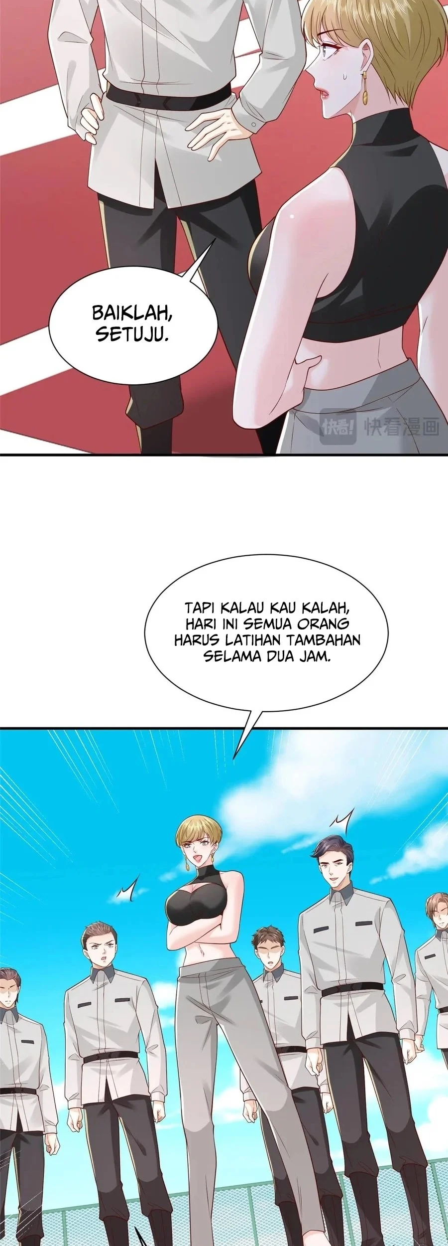 I Randomly Have A New Career Every Week Chapter 750 Gambar 16