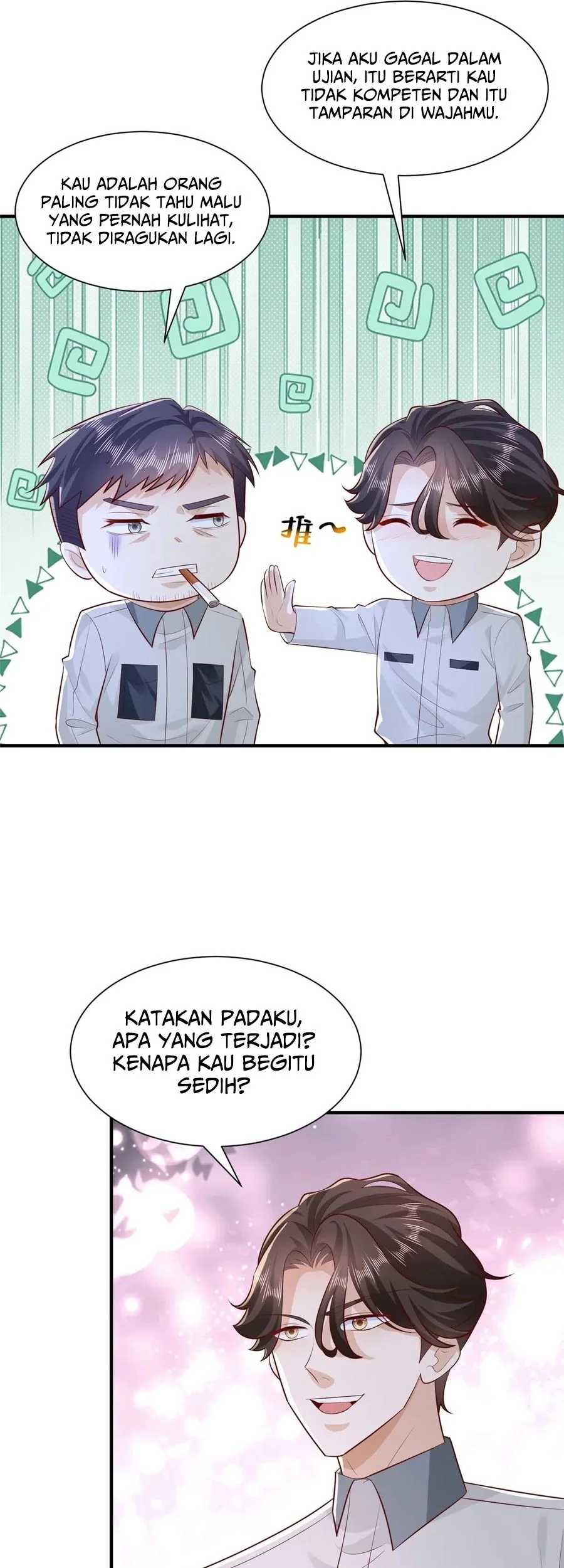 I Randomly Have A New Career Every Week Chapter 751 Gambar 15