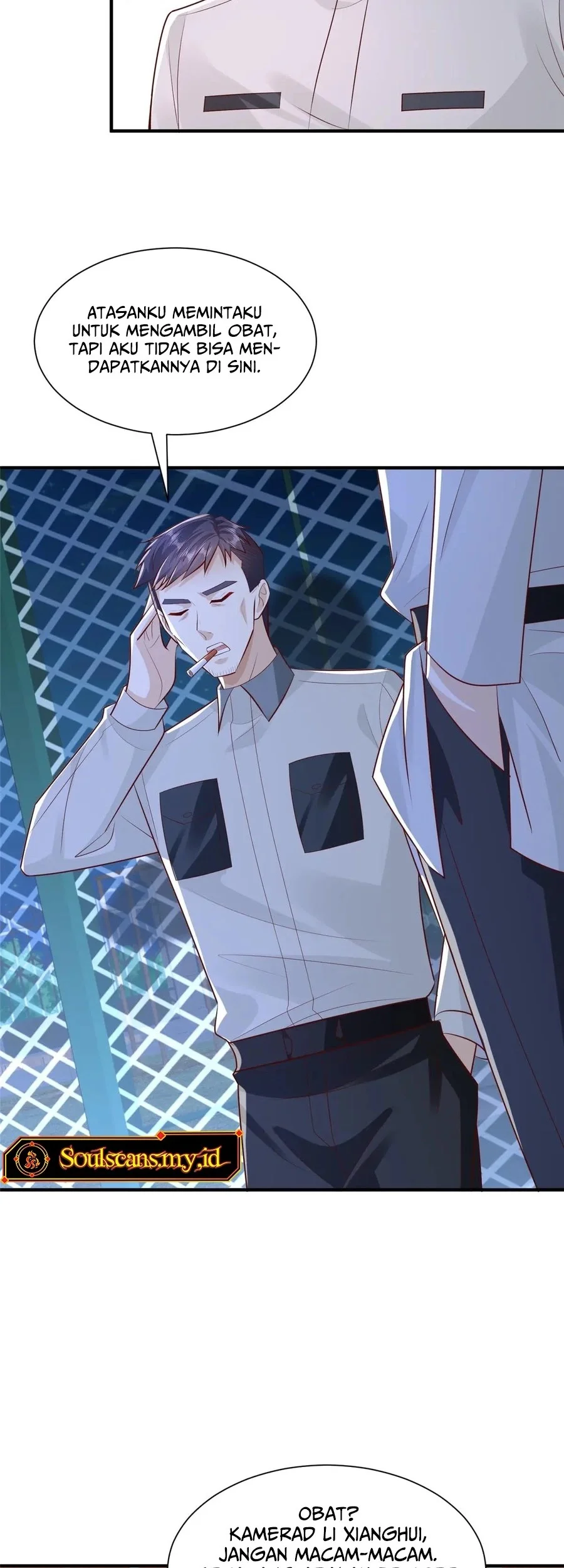 I Randomly Have A New Career Every Week Chapter 751 Gambar 16