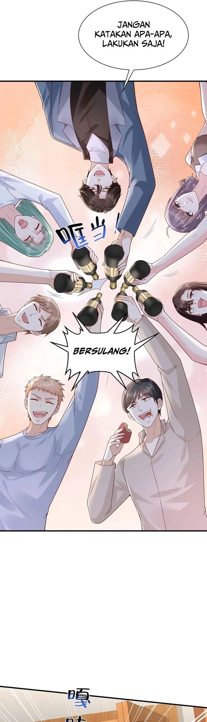 I Randomly Have A New Career Every Week Chapter 789 Gambar 15