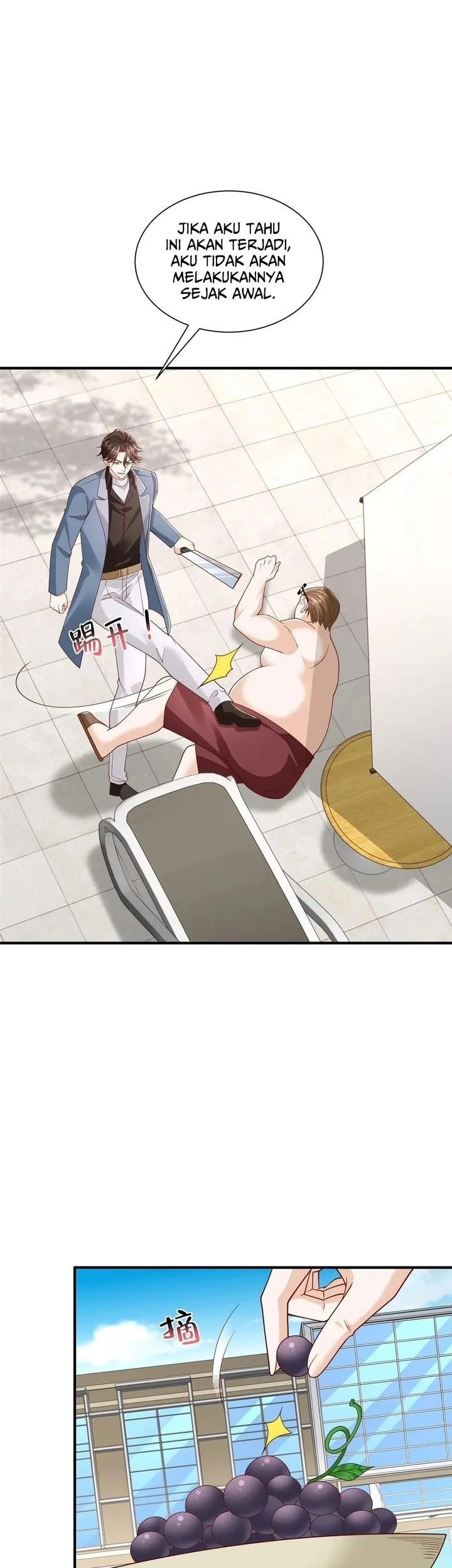 I Randomly Have A New Career Every Week Chapter 792 Gambar 15
