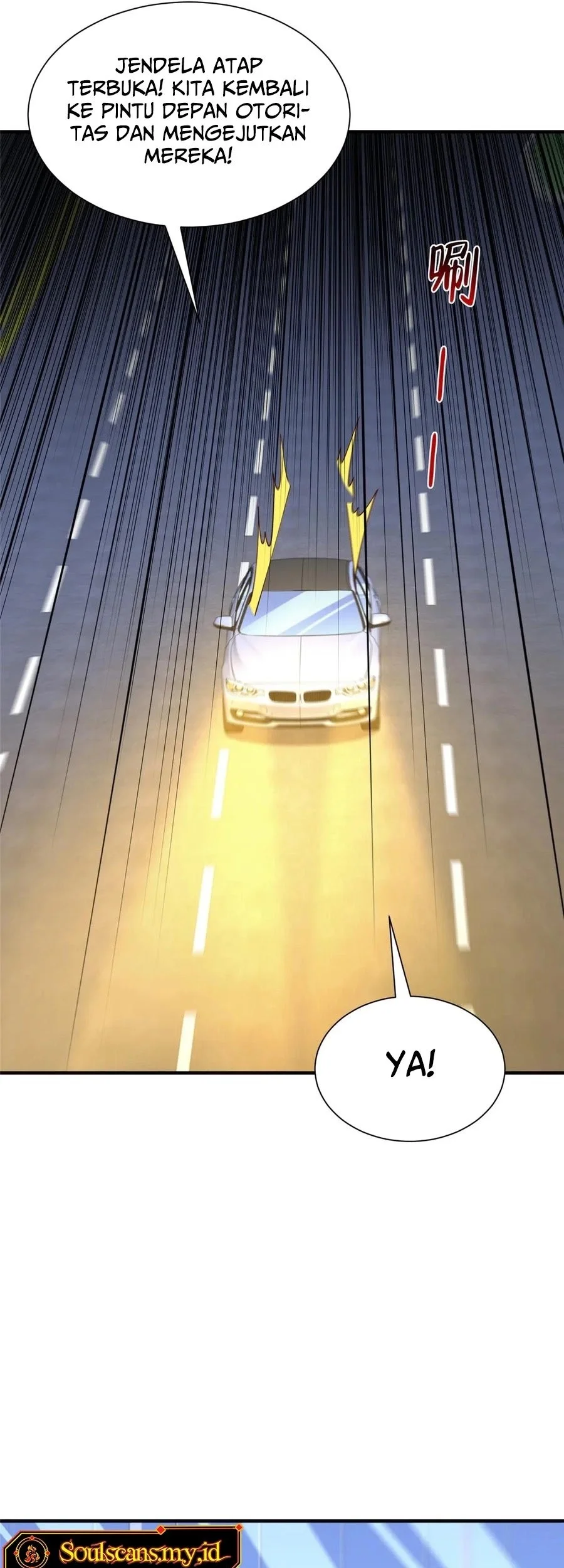 I Randomly Have A New Career Every Week Chapter 797 Gambar 15