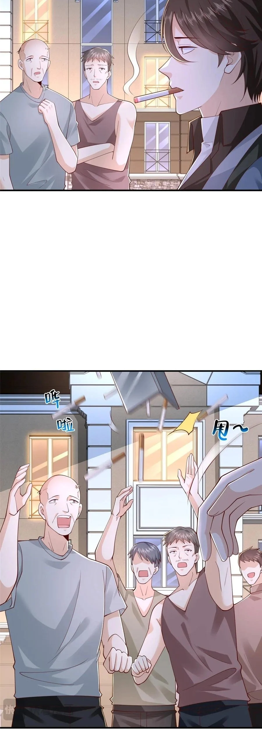 I Randomly Have A New Career Every Week Chapter 799 Gambar 16