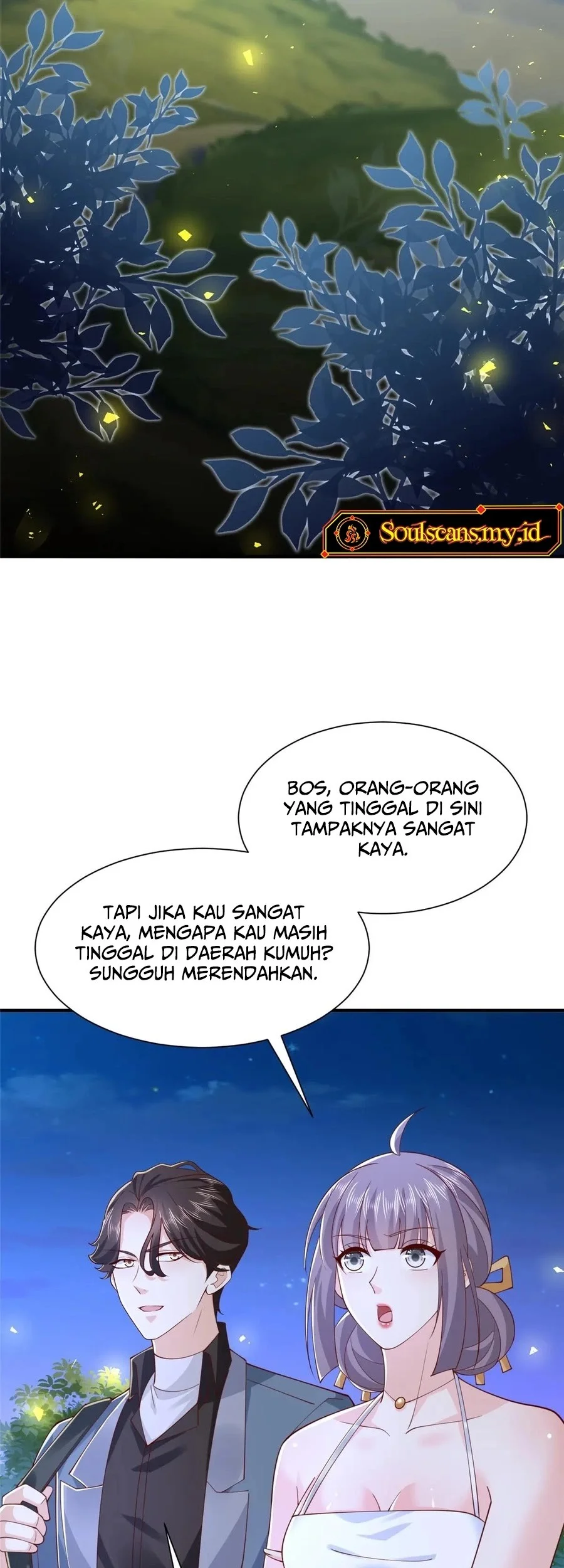 I Randomly Have A New Career Every Week Chapter 800 Gambar 15