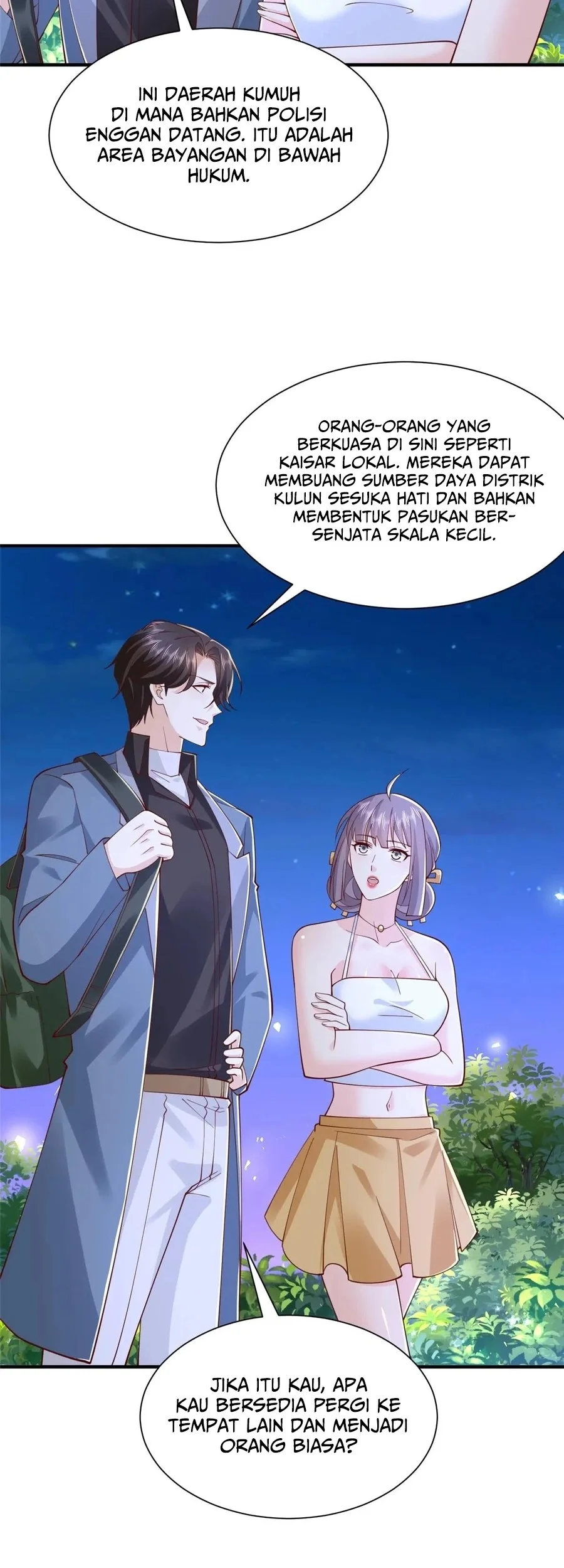 I Randomly Have A New Career Every Week Chapter 800 Gambar 16