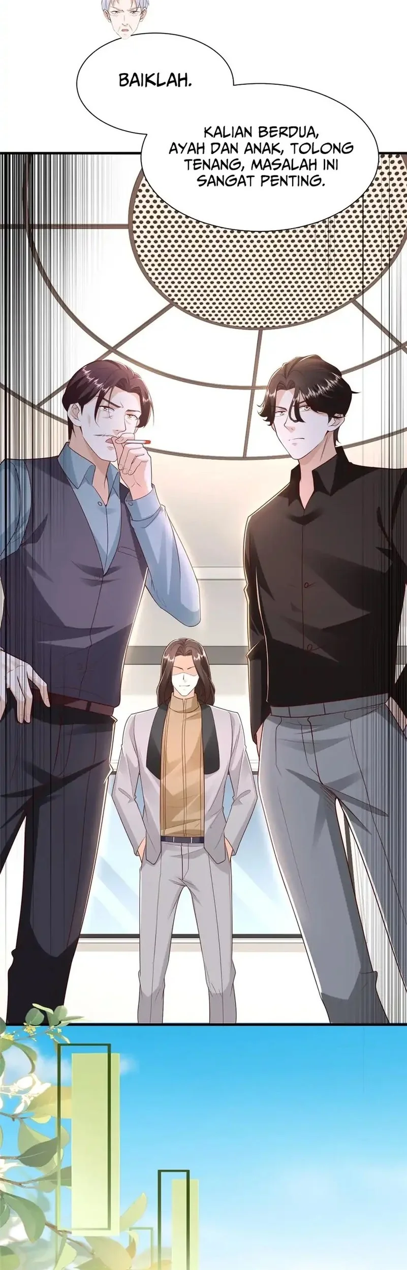 I Randomly Have A New Career Every Week Chapter 825 Gambar 13