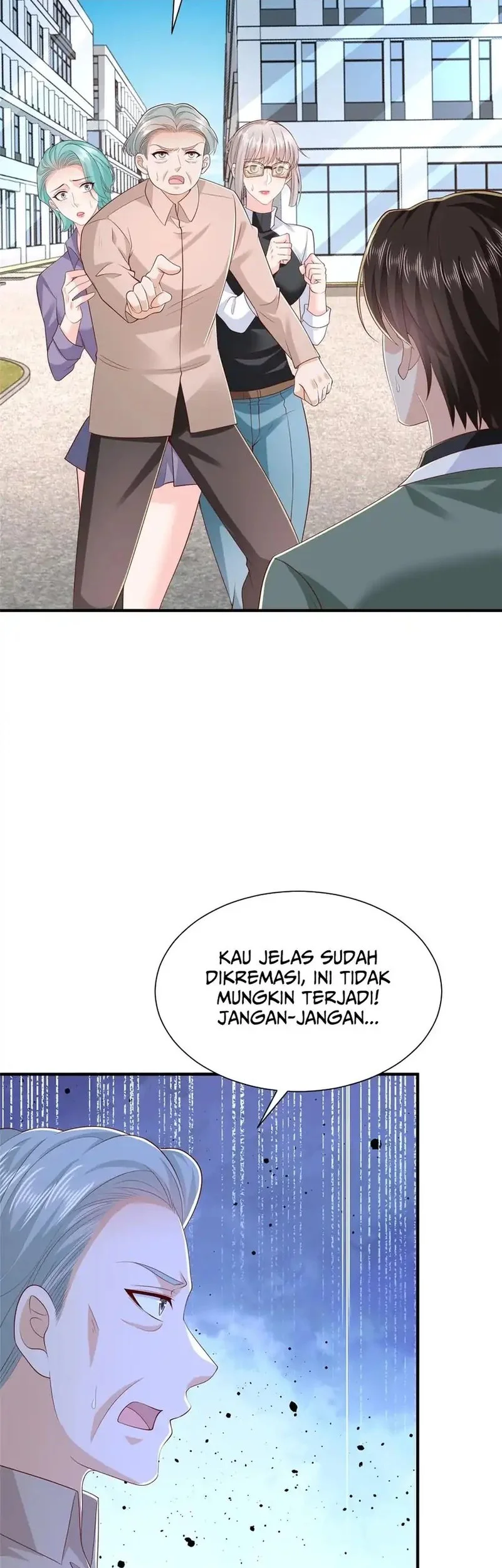 I Randomly Have A New Career Every Week Chapter 828 Gambar 14