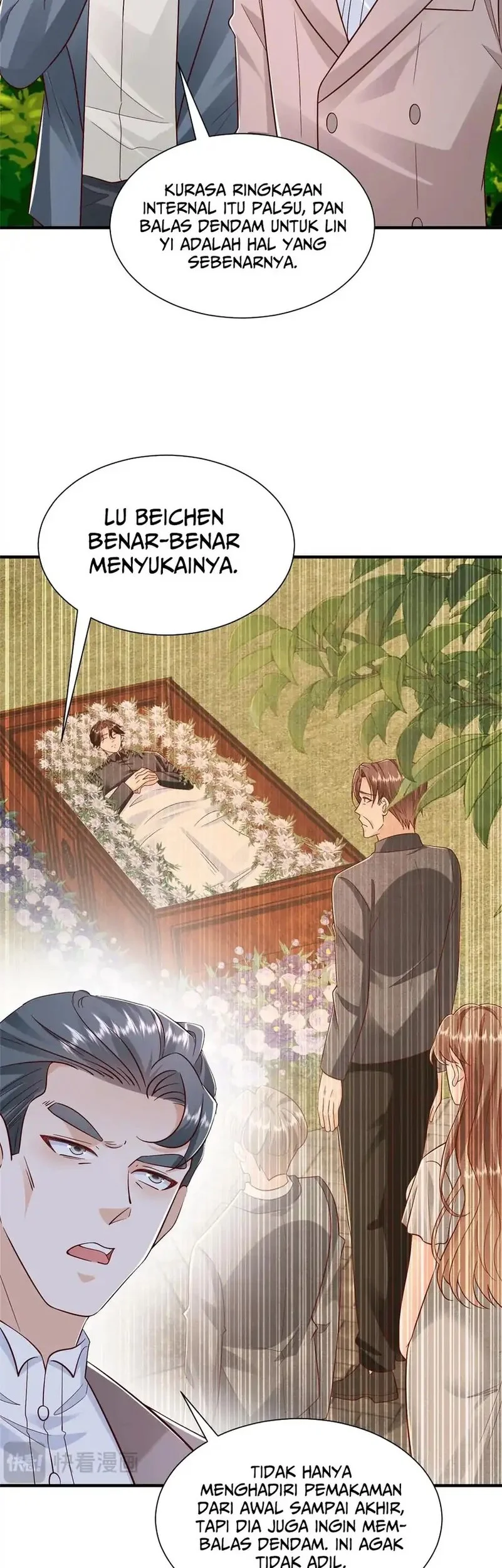 I Randomly Have A New Career Every Week Chapter 829 Gambar 14