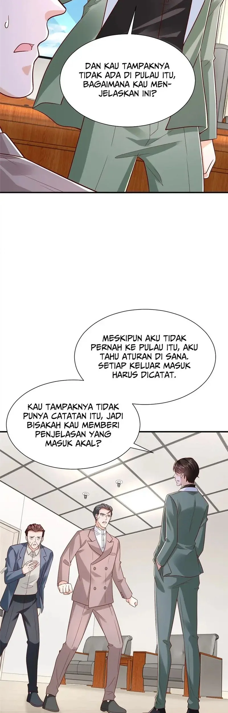 I Randomly Have A New Career Every Week Chapter 830 Gambar 14