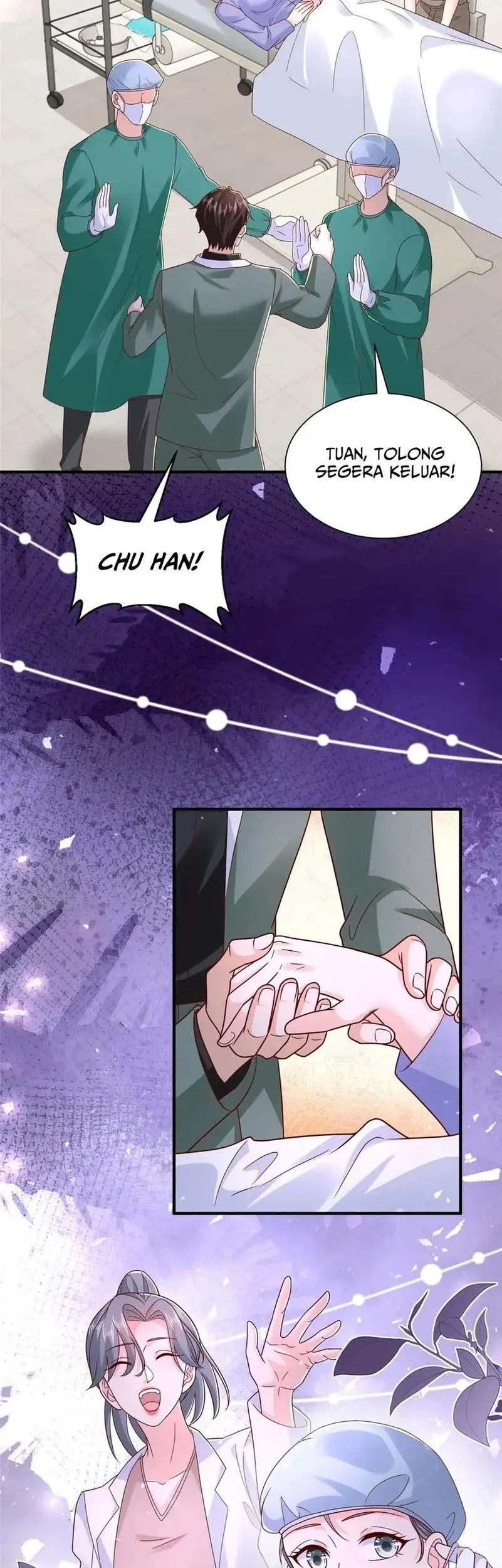 I Randomly Have A New Career Every Week Chapter 831 Gambar 14