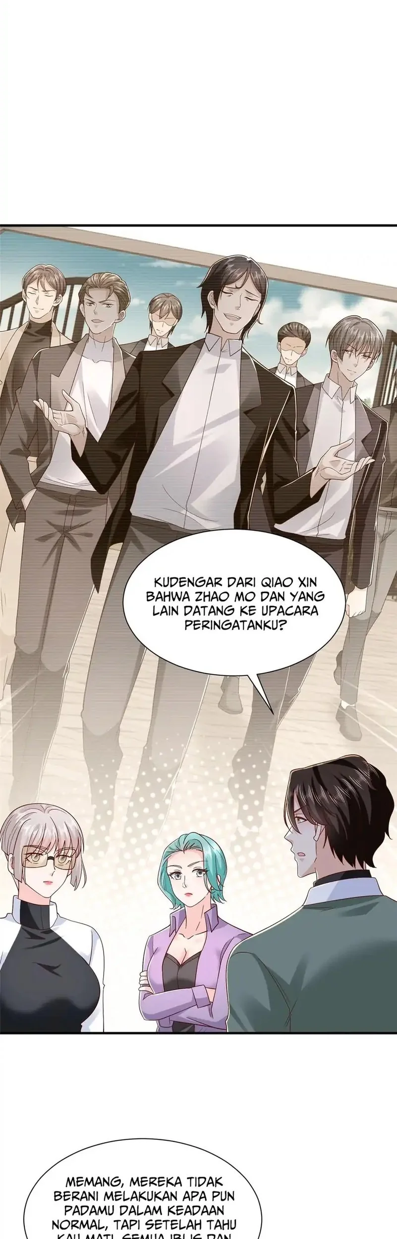 I Randomly Have A New Career Every Week Chapter 833 Gambar 13