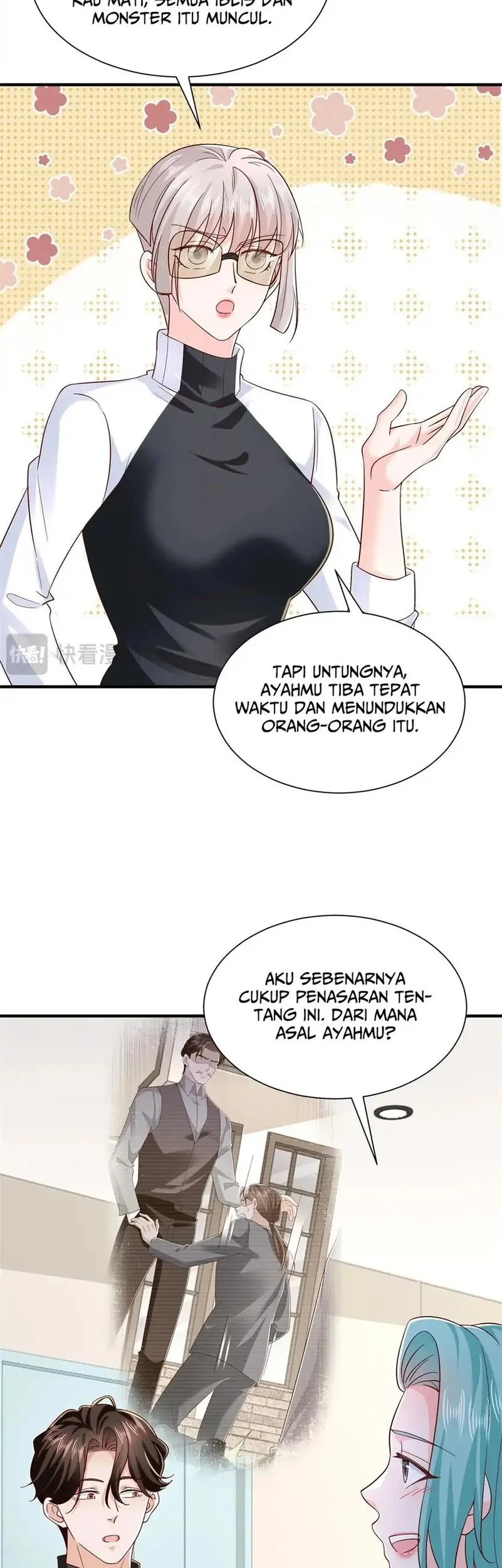 I Randomly Have A New Career Every Week Chapter 833 Gambar 14