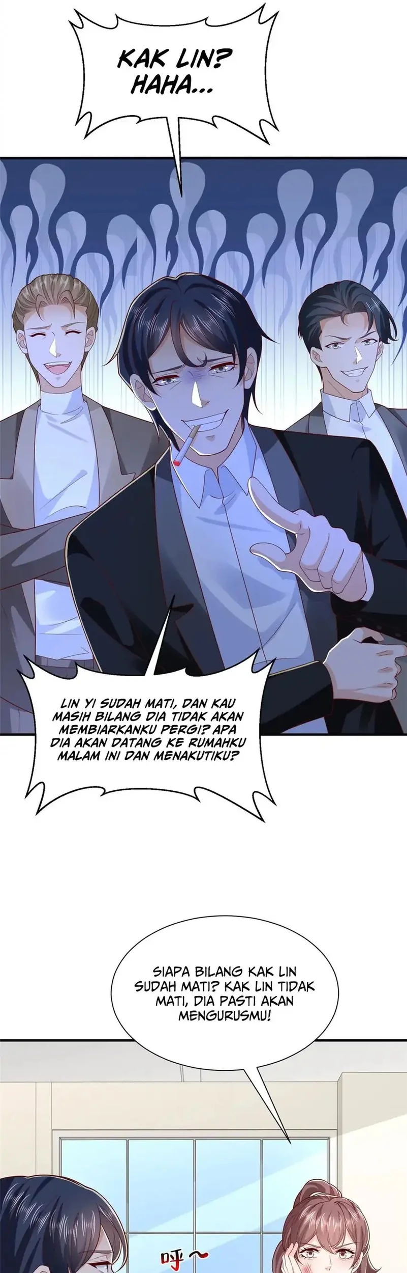 I Randomly Have A New Career Every Week Chapter 834 Gambar 13