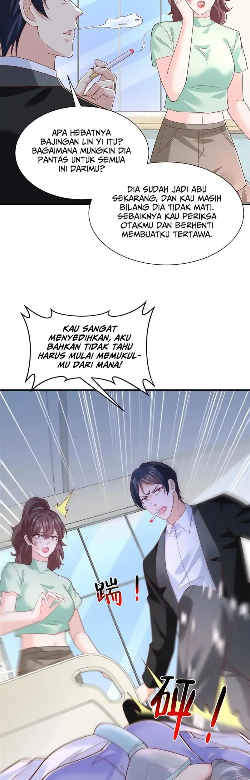 I Randomly Have A New Career Every Week Chapter 834 Gambar 14