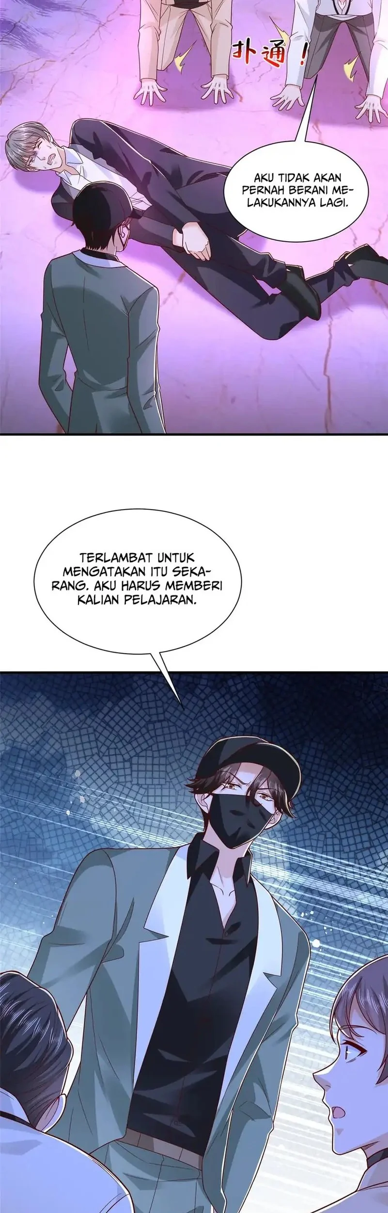 I Randomly Have A New Career Every Week Chapter 836 Gambar 14