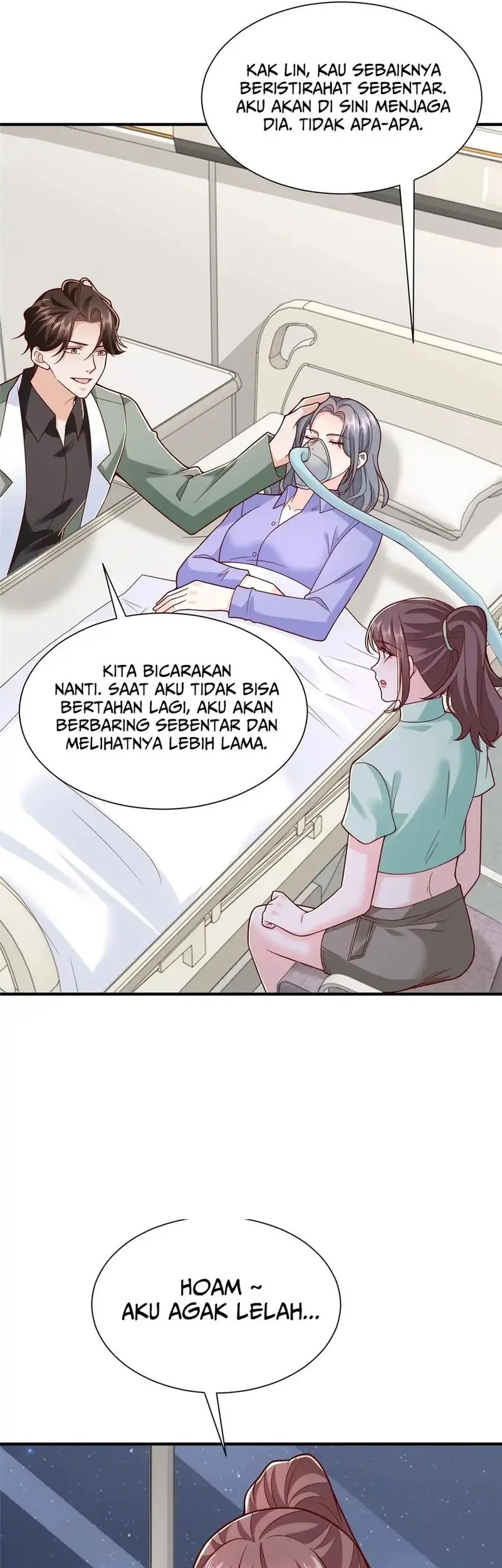 I Randomly Have A New Career Every Week Chapter 838 Gambar 13