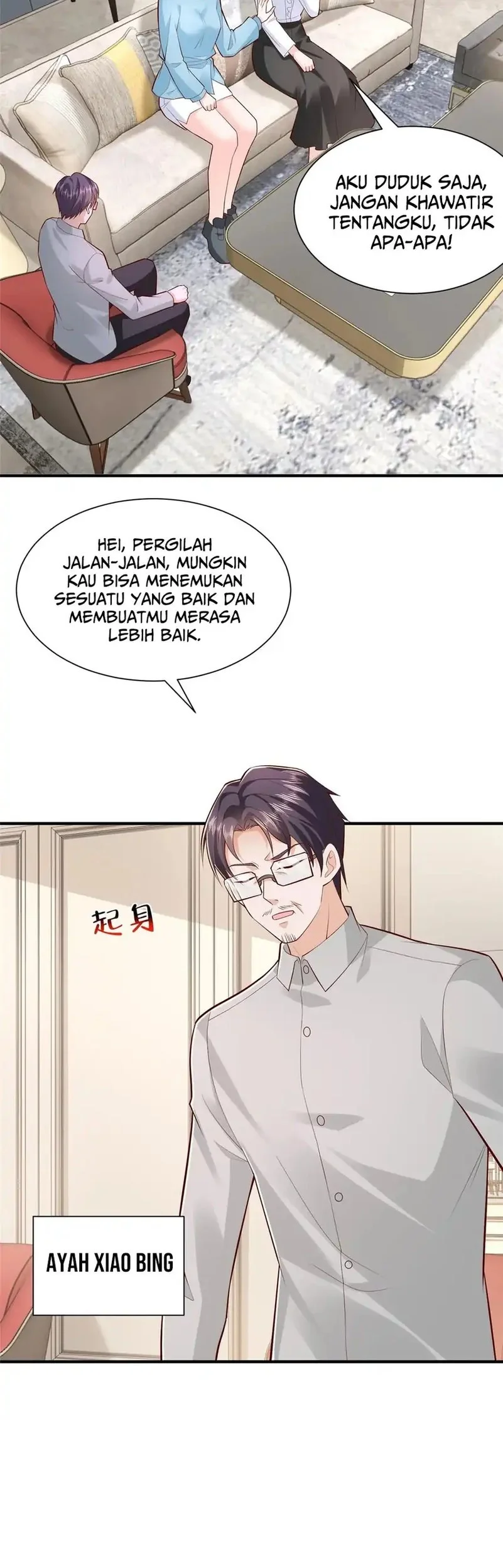 I Randomly Have A New Career Every Week Chapter 840 Gambar 15