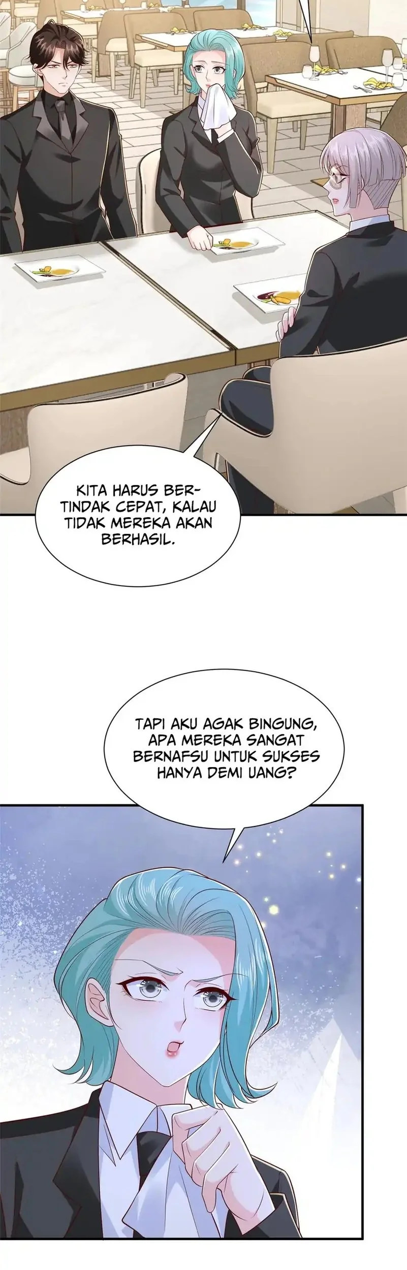 I Randomly Have A New Career Every Week Chapter 842 Gambar 15