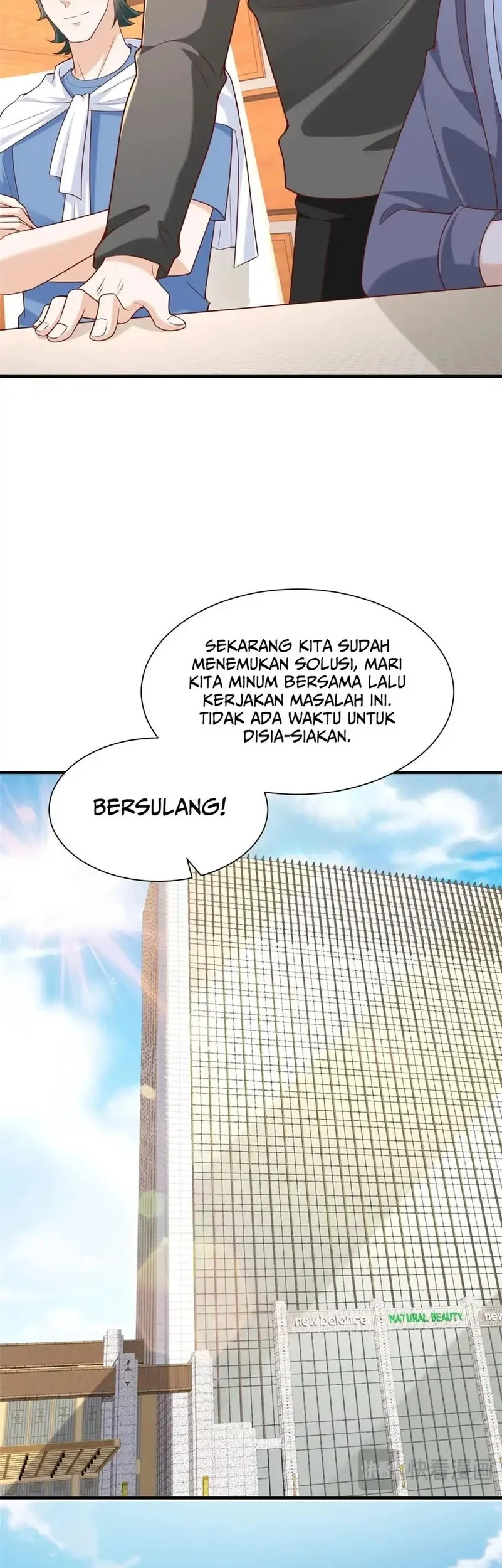 I Randomly Have A New Career Every Week Chapter 843 Gambar 14