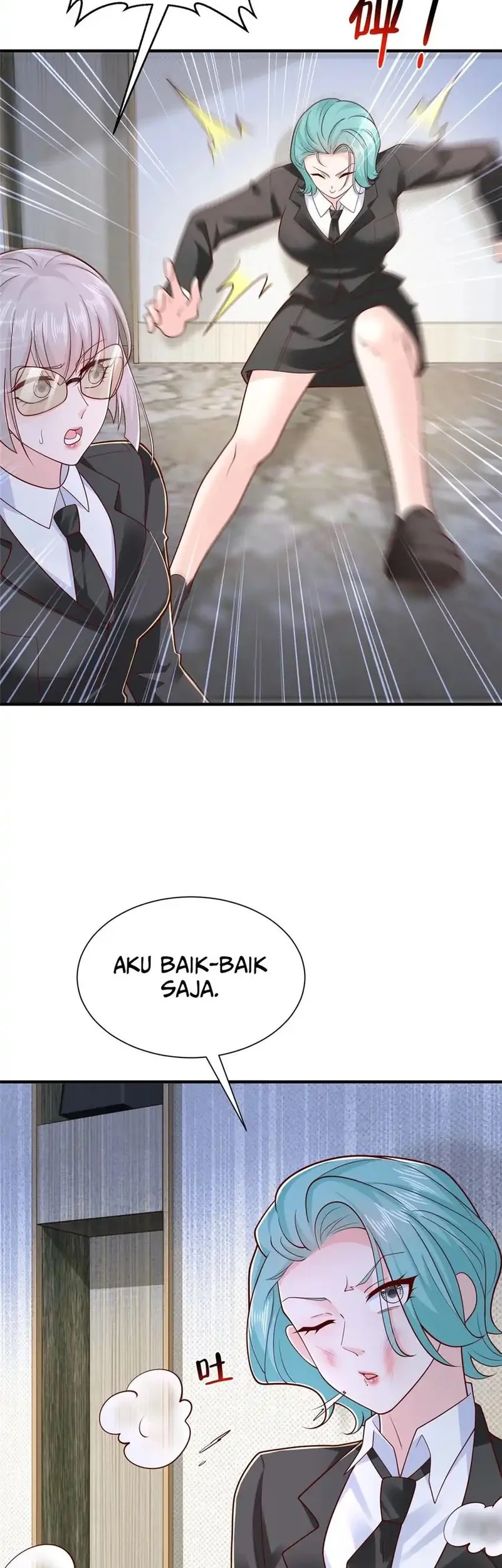 I Randomly Have A New Career Every Week Chapter 844 Gambar 15