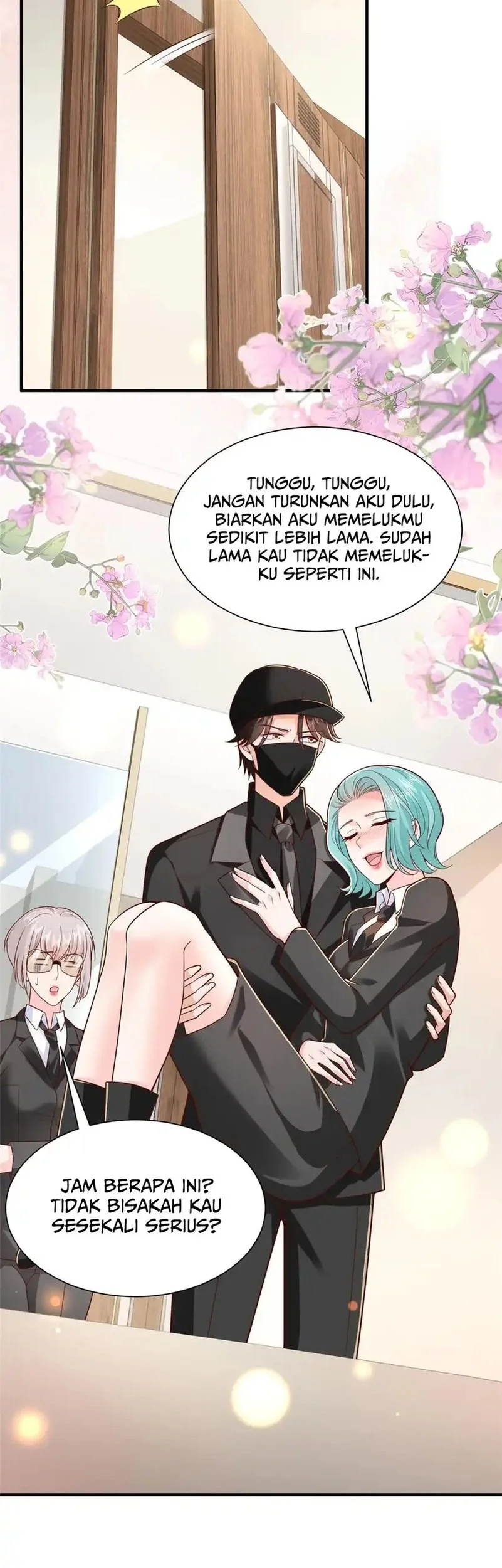 I Randomly Have A New Career Every Week Chapter 846 Gambar 14