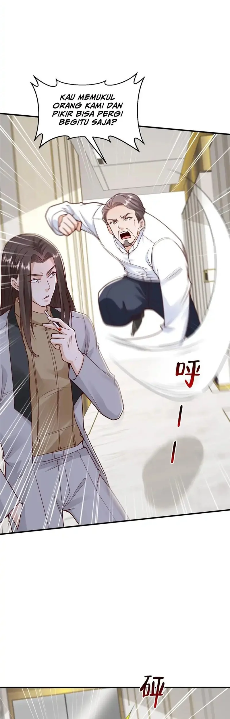 I Randomly Have A New Career Every Week Chapter 847 Gambar 13