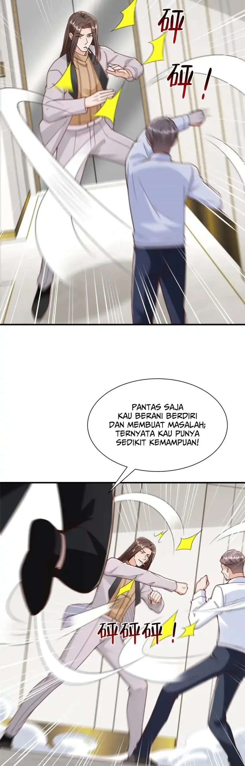 I Randomly Have A New Career Every Week Chapter 847 Gambar 14