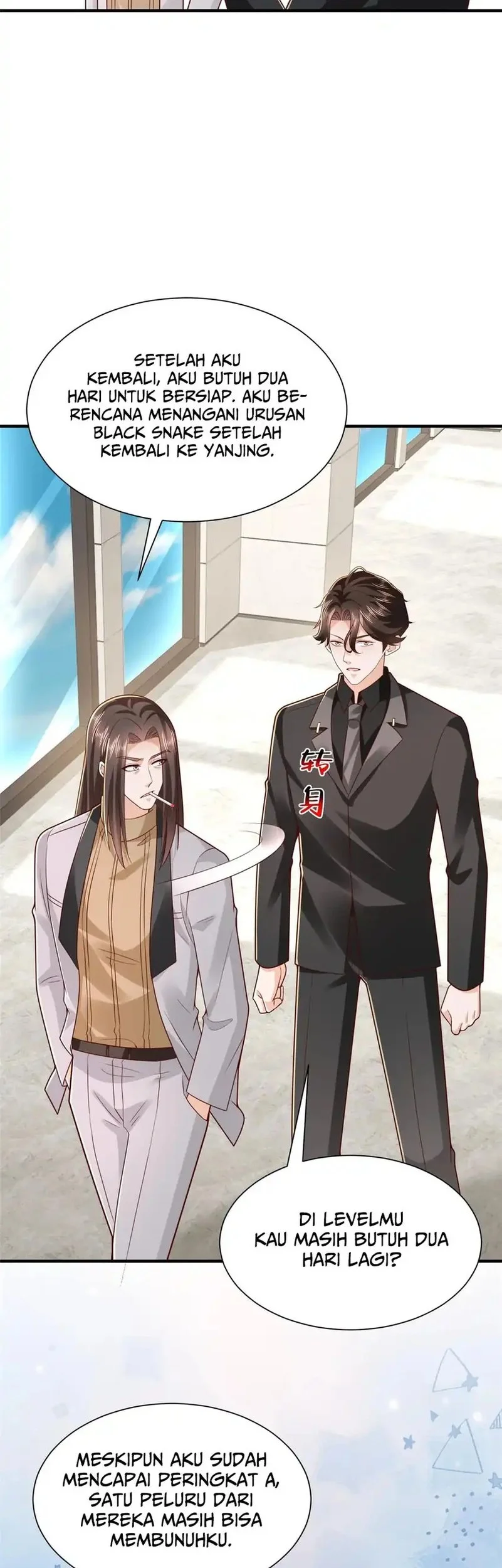 I Randomly Have A New Career Every Week Chapter 848 Gambar 14