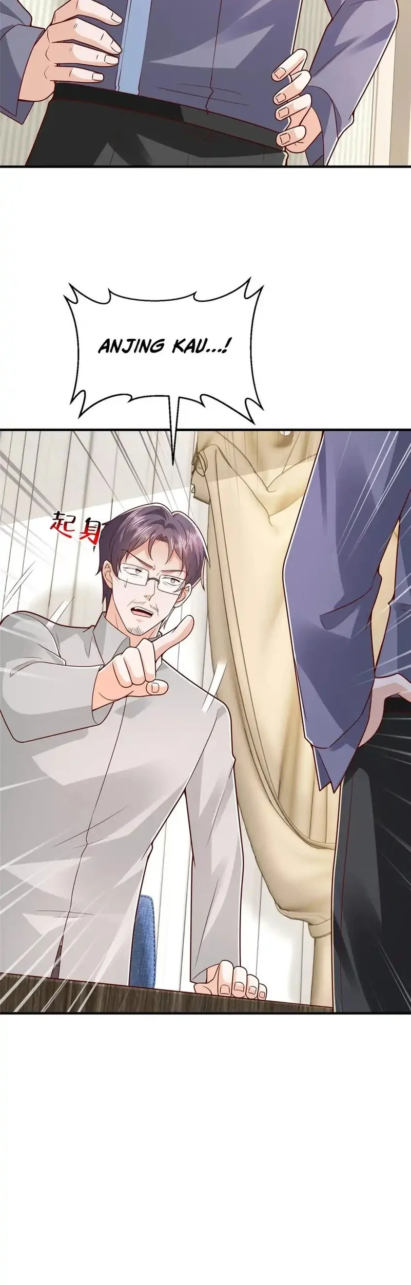 I Randomly Have A New Career Every Week Chapter 849 Gambar 15