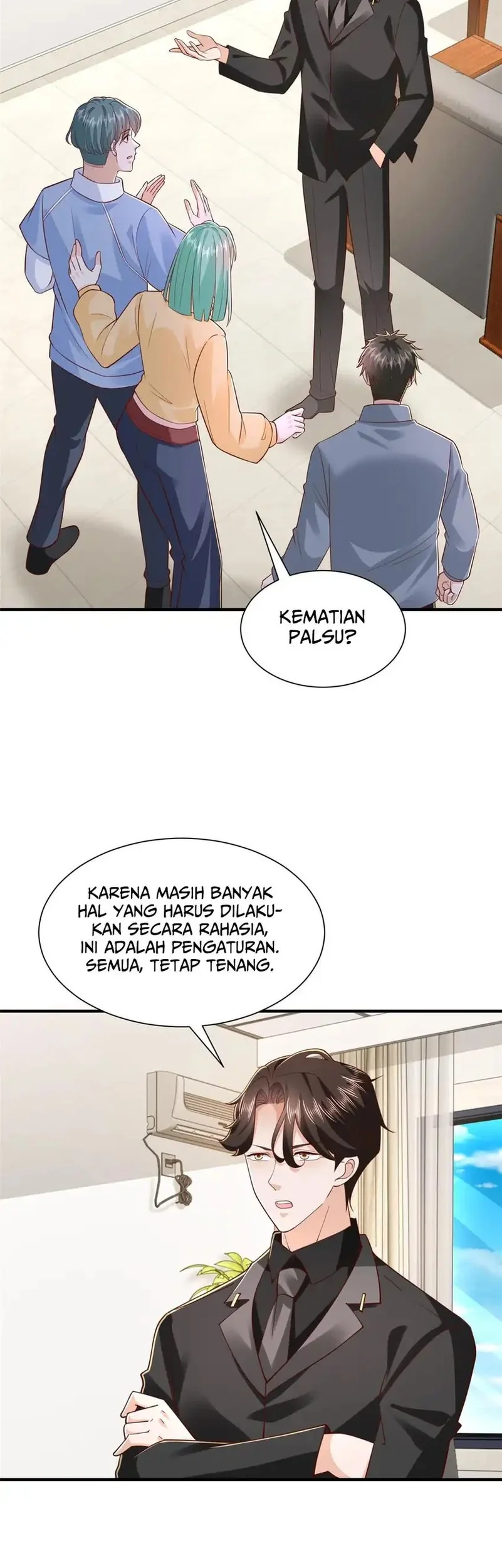 I Randomly Have A New Career Every Week Chapter 850 Gambar 15