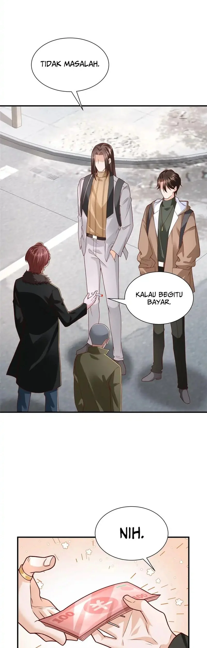 I Randomly Have A New Career Every Week Chapter 852 Gambar 13