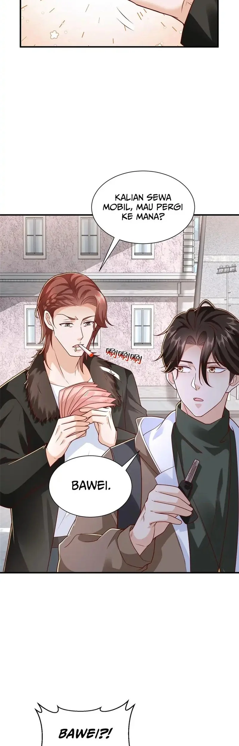 I Randomly Have A New Career Every Week Chapter 852 Gambar 14