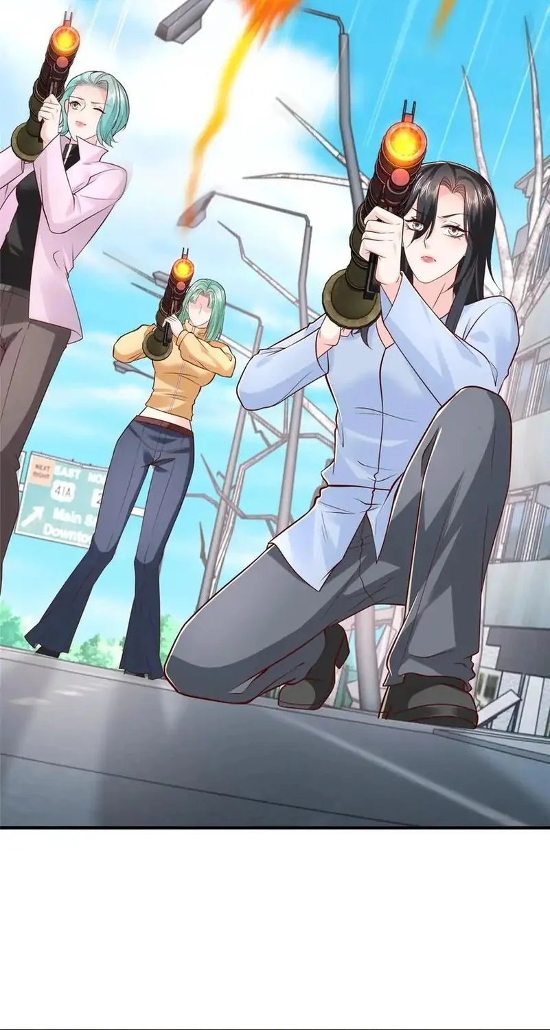 I Randomly Have A New Career Every Week Chapter 853 Gambar 16