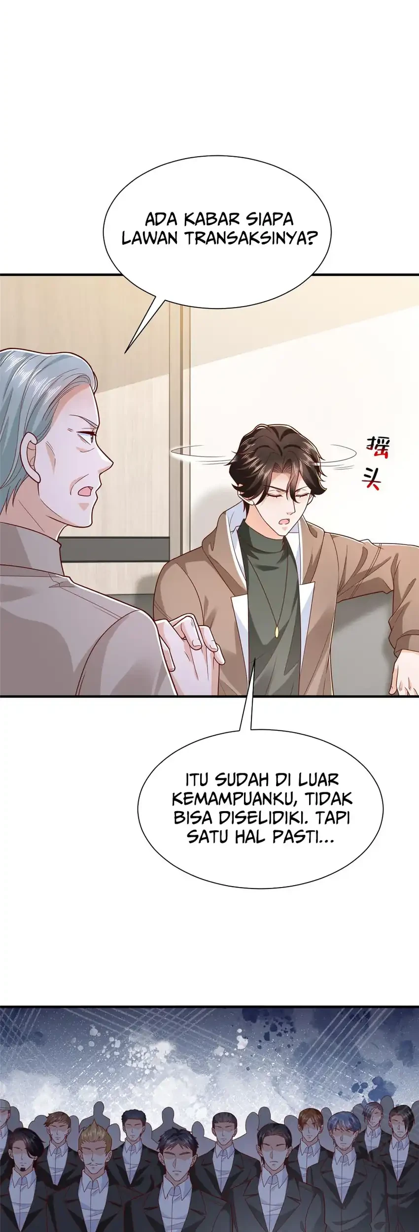 I Randomly Have A New Career Every Week Chapter 863 Gambar 17