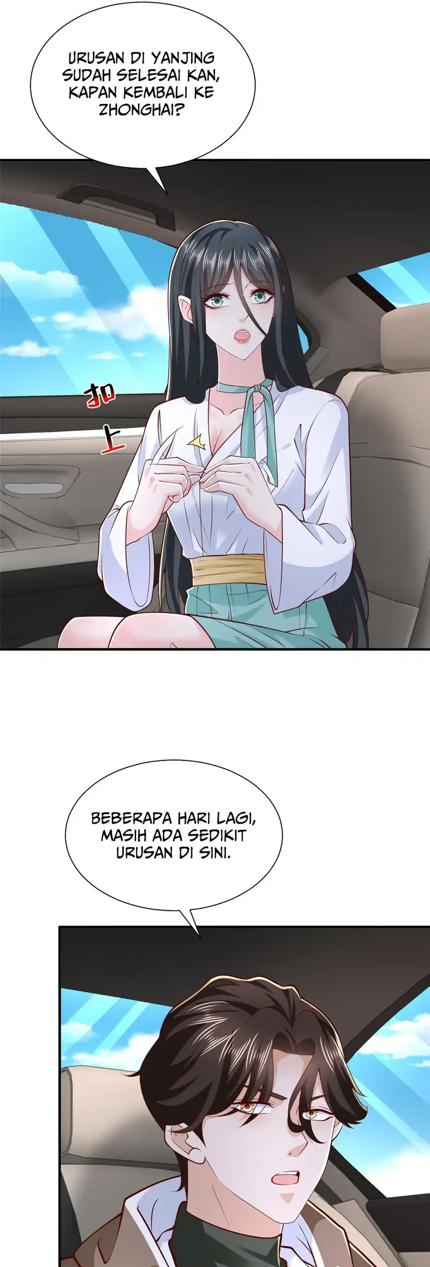 I Randomly Have A New Career Every Week Chapter 864 Gambar 15