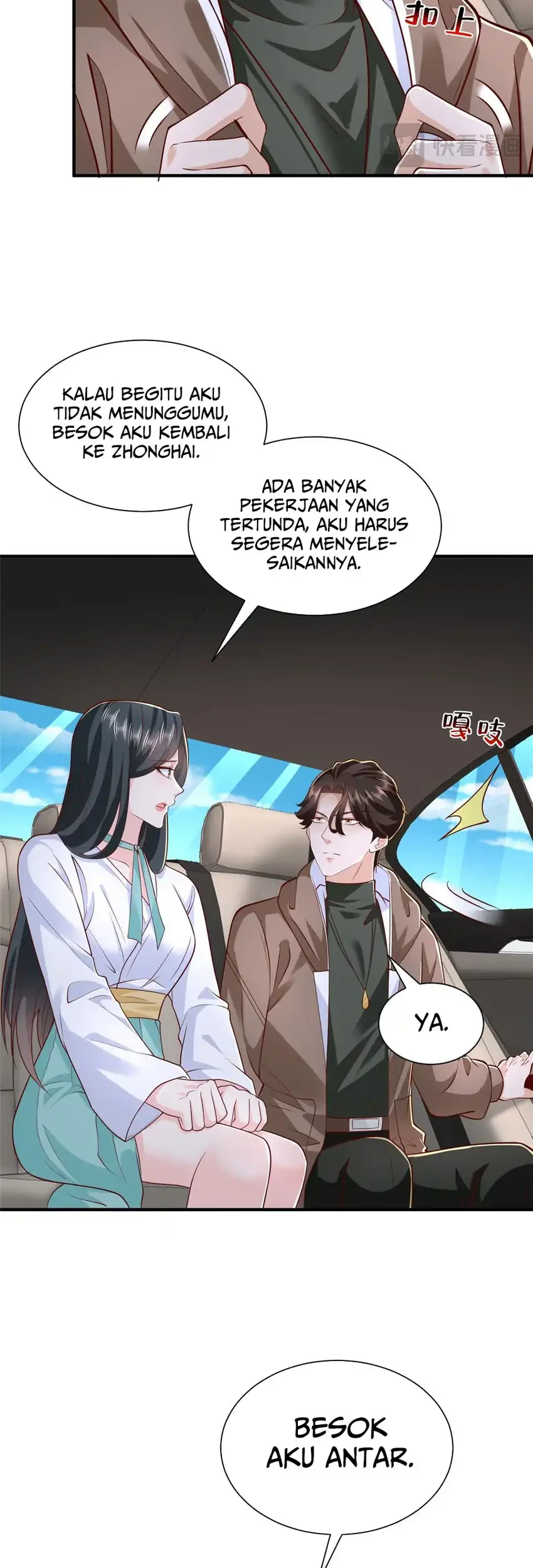 I Randomly Have A New Career Every Week Chapter 864 Gambar 16