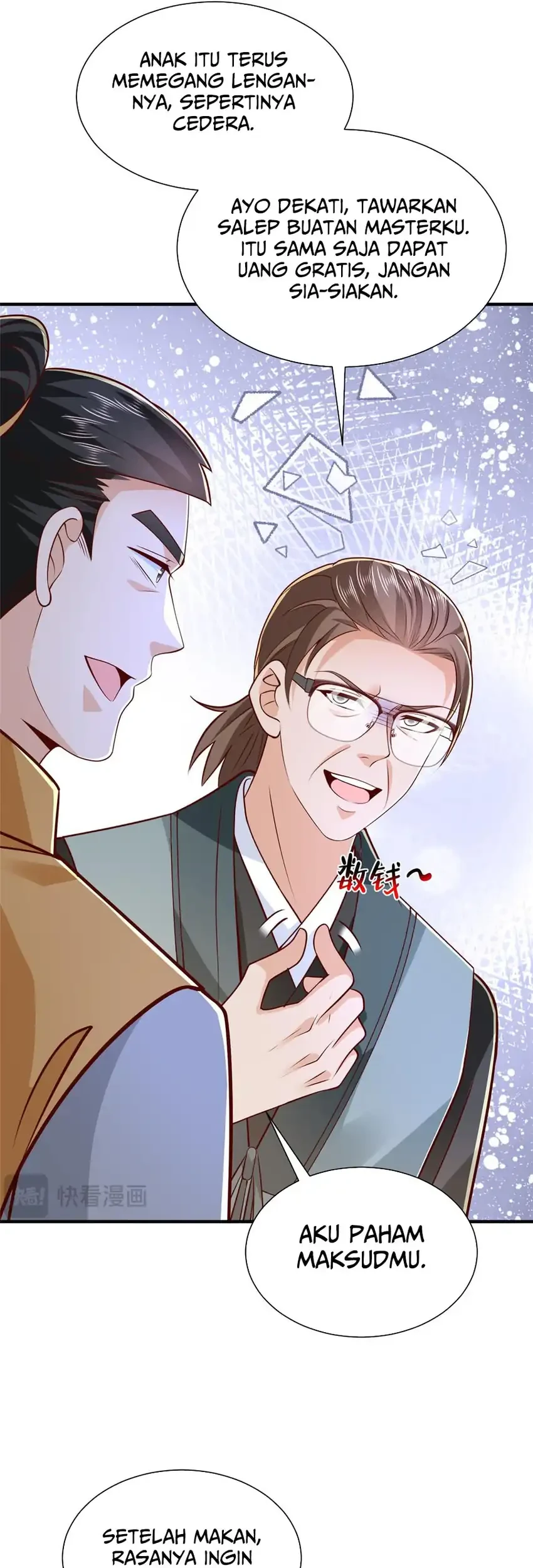 I Randomly Have A New Career Every Week Chapter 867 Gambar 15
