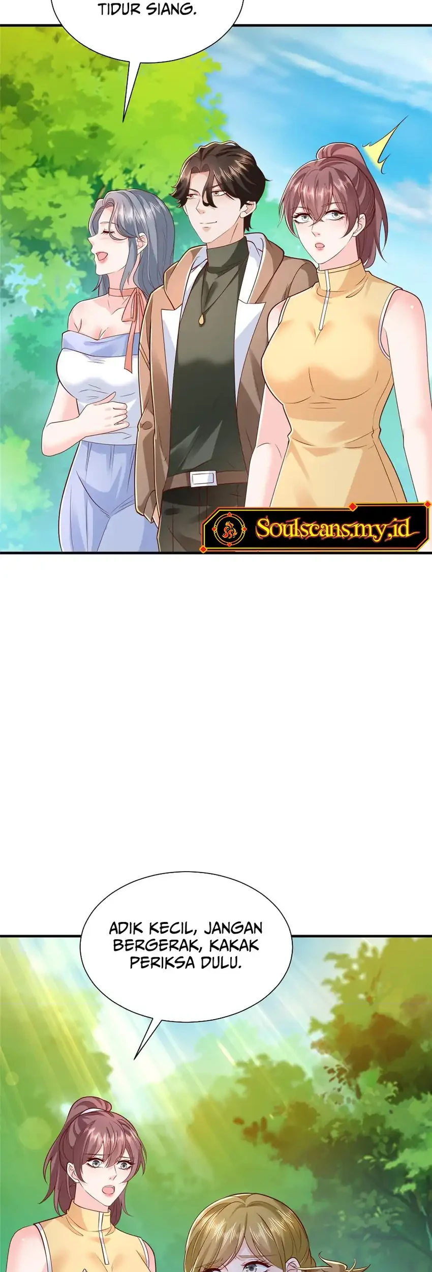 I Randomly Have A New Career Every Week Chapter 867 Gambar 16
