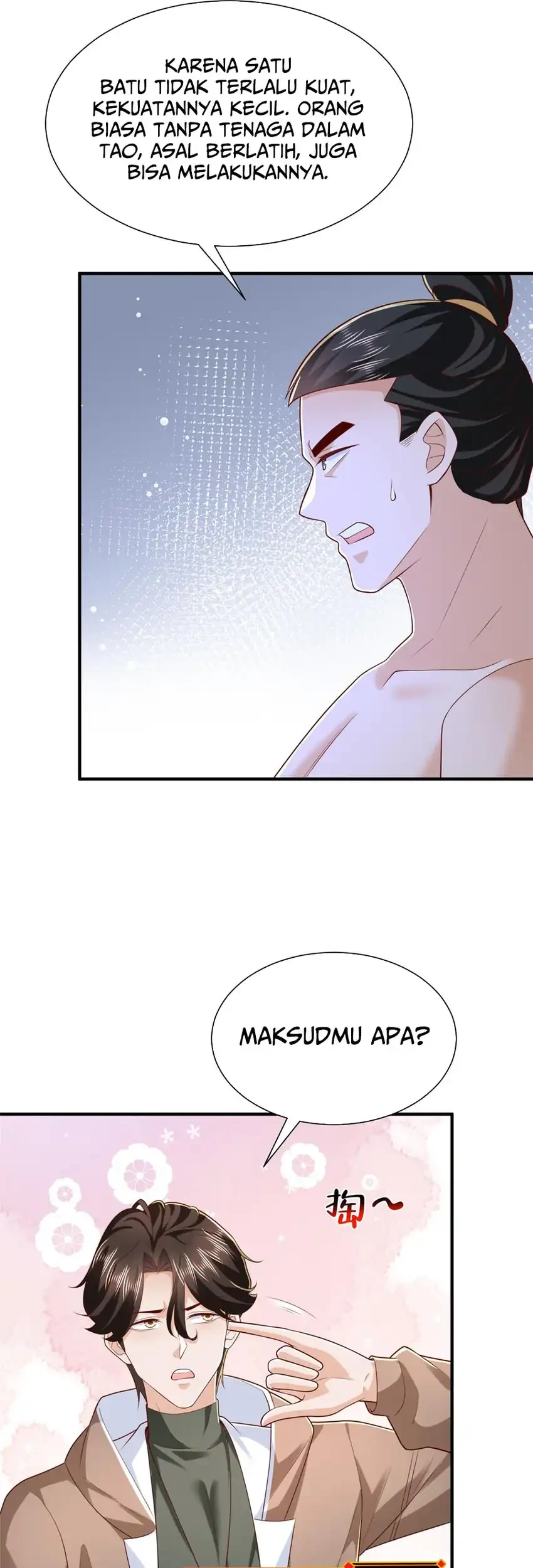 I Randomly Have A New Career Every Week Chapter 869 Gambar 15