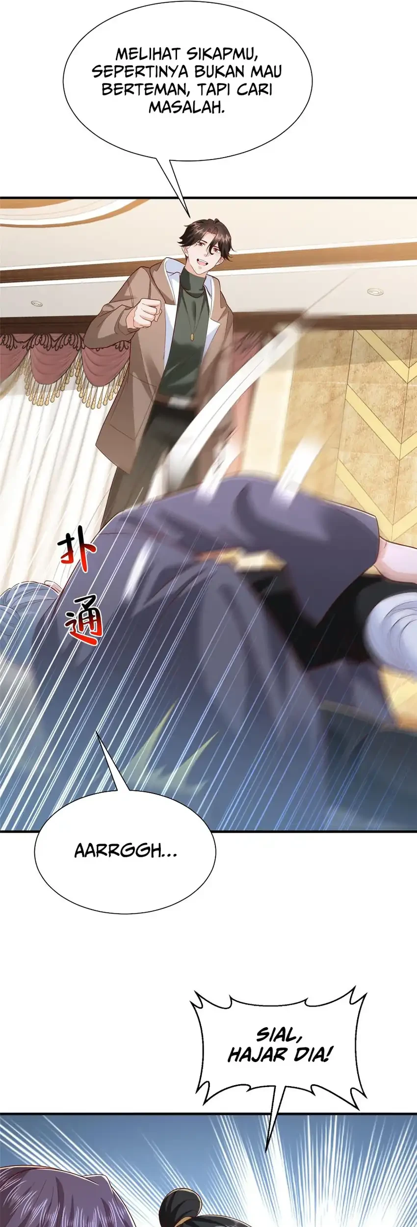 I Randomly Have A New Career Every Week Chapter 871 Gambar 15