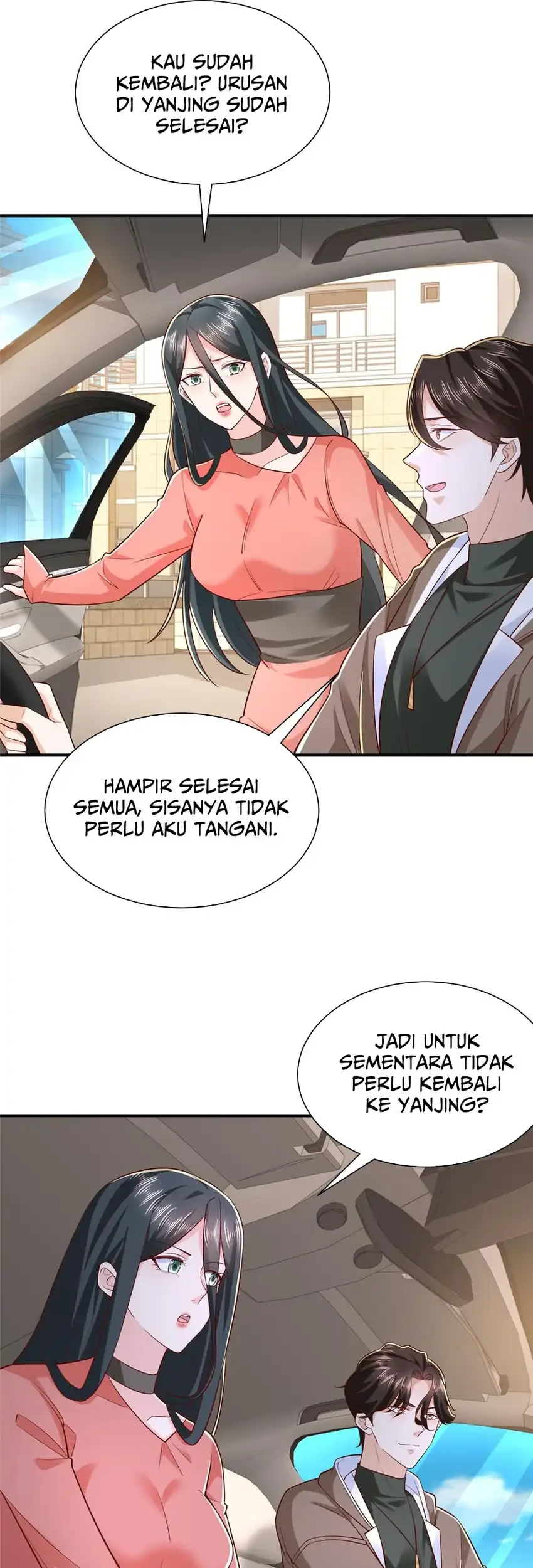I Randomly Have A New Career Every Week Chapter 872 Gambar 15
