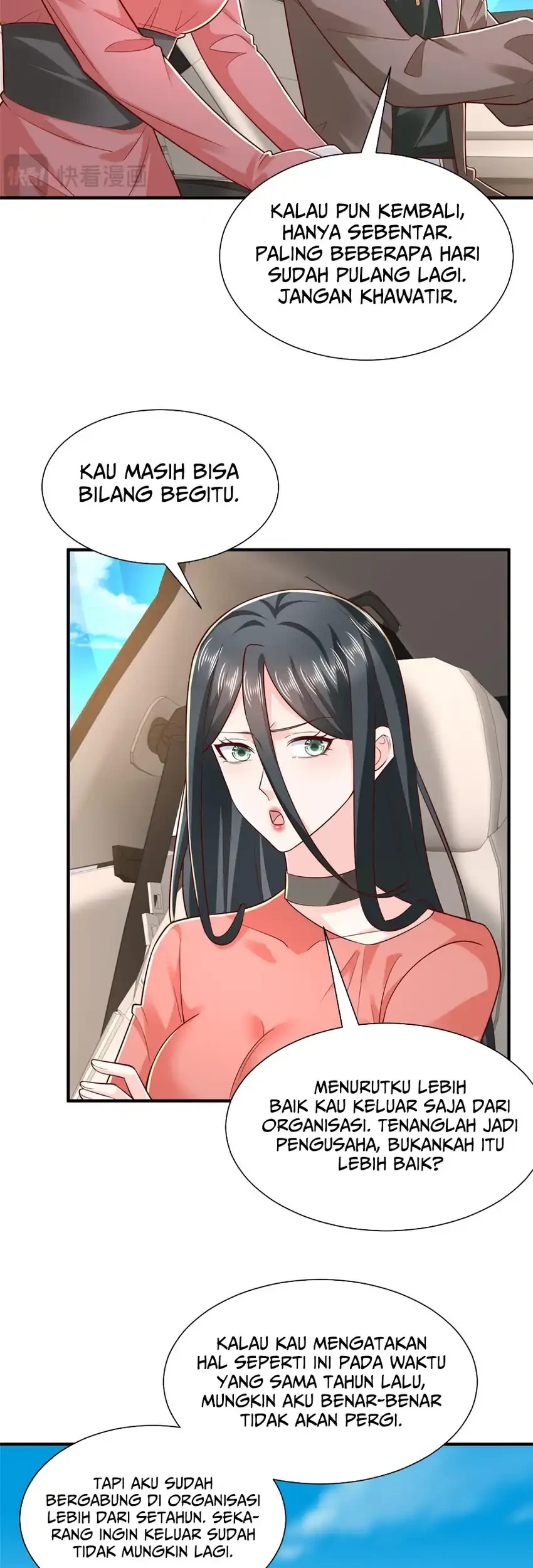 I Randomly Have A New Career Every Week Chapter 872 Gambar 16