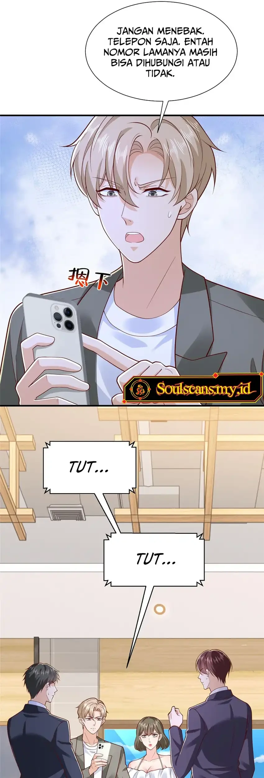 I Randomly Have A New Career Every Week Chapter 873 Gambar 15