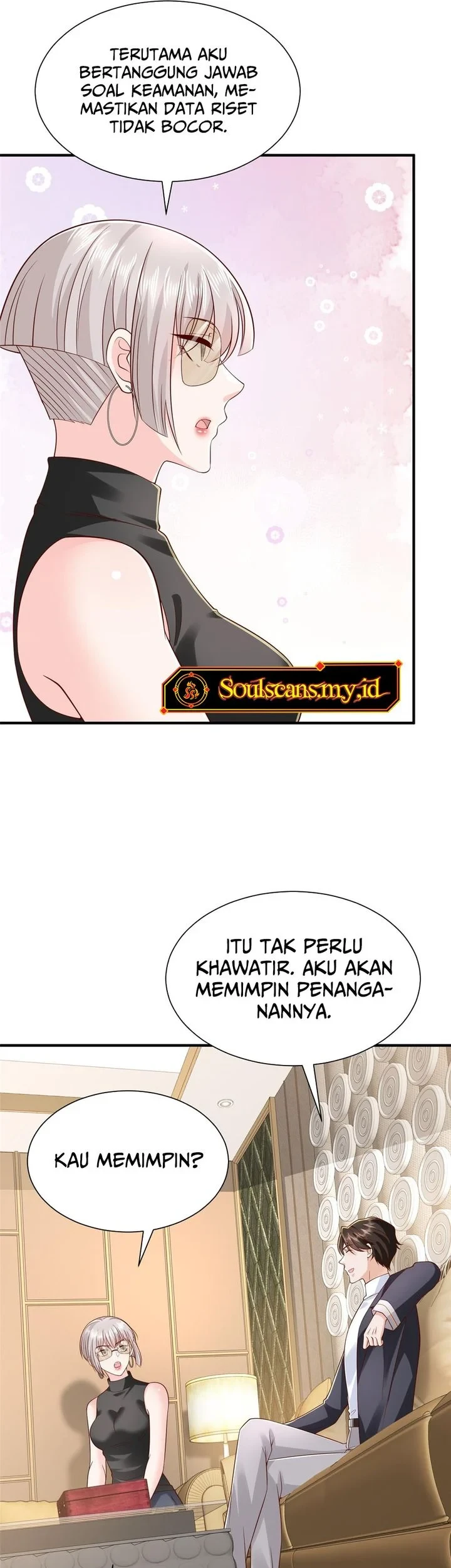 I Randomly Have A New Career Every Week Chapter 875 Gambar 15