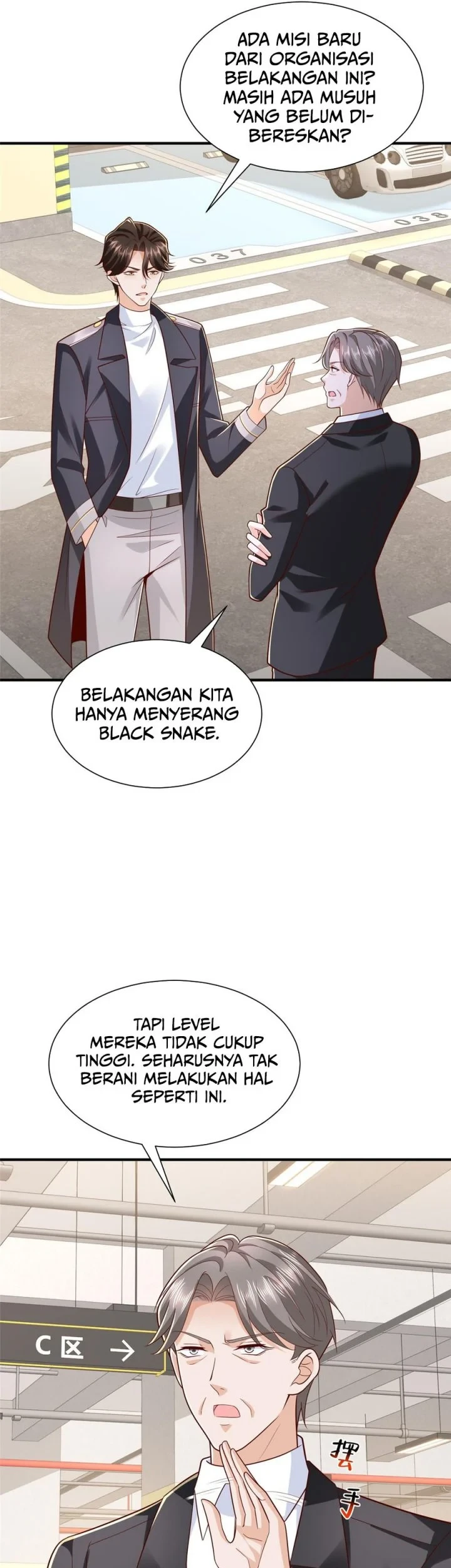 I Randomly Have A New Career Every Week Chapter 876 Gambar 15