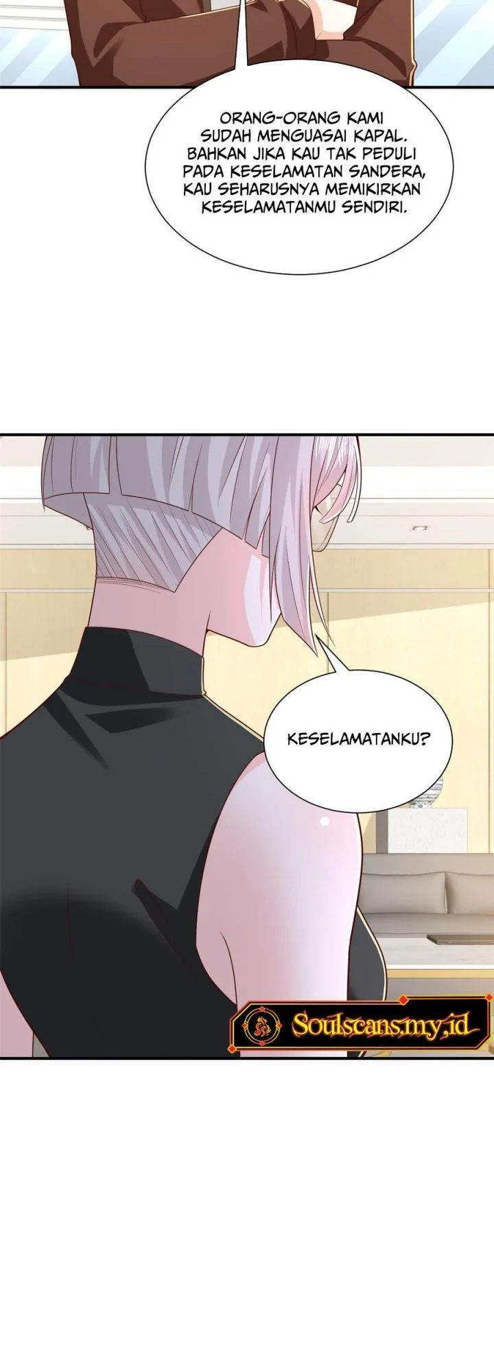 I Randomly Have A New Career Every Week Chapter 879 Gambar 14