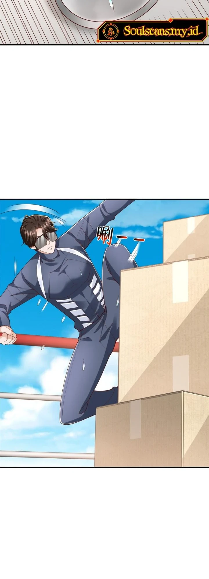 I Randomly Have A New Career Every Week Chapter 880 Gambar 14